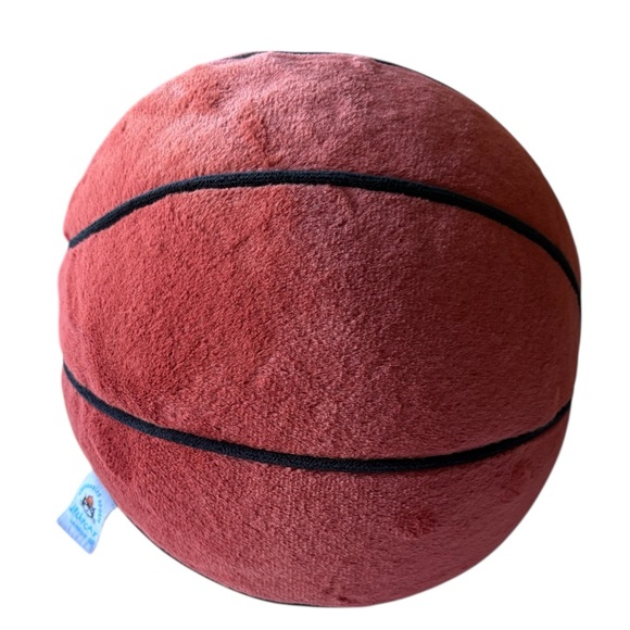 JELLYCAT RETIRED Amusable BASKETBALL New 100% authentic 🏀 - Picture 3 of 8